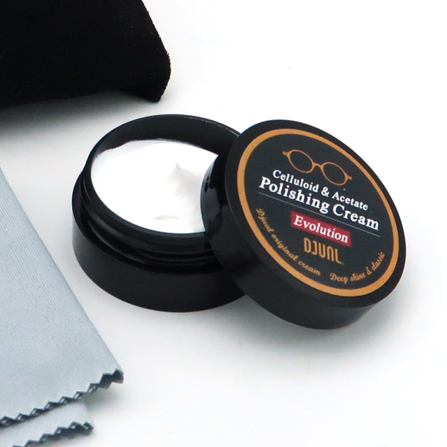 DJUAL 듀얼 안경기스제거 폴리싱크림 10g 안경관리용품 제품 이미지