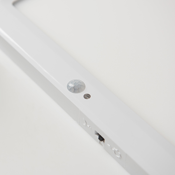 LED 25cm 슬림엣지 원형/사각 직부등/센서등 20W - 상세 이미지 3