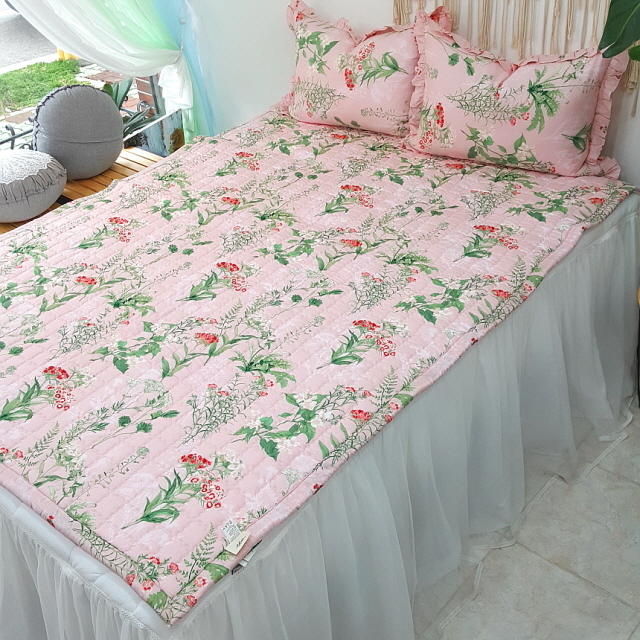 플라워 혼수이불 신혼이불 신혼부부 라지킹침구세트 침구류