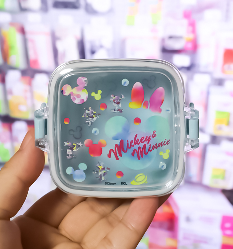 미키앤미니 과일 도시락 용기 120ml - 주방·식기 - 하카타몰