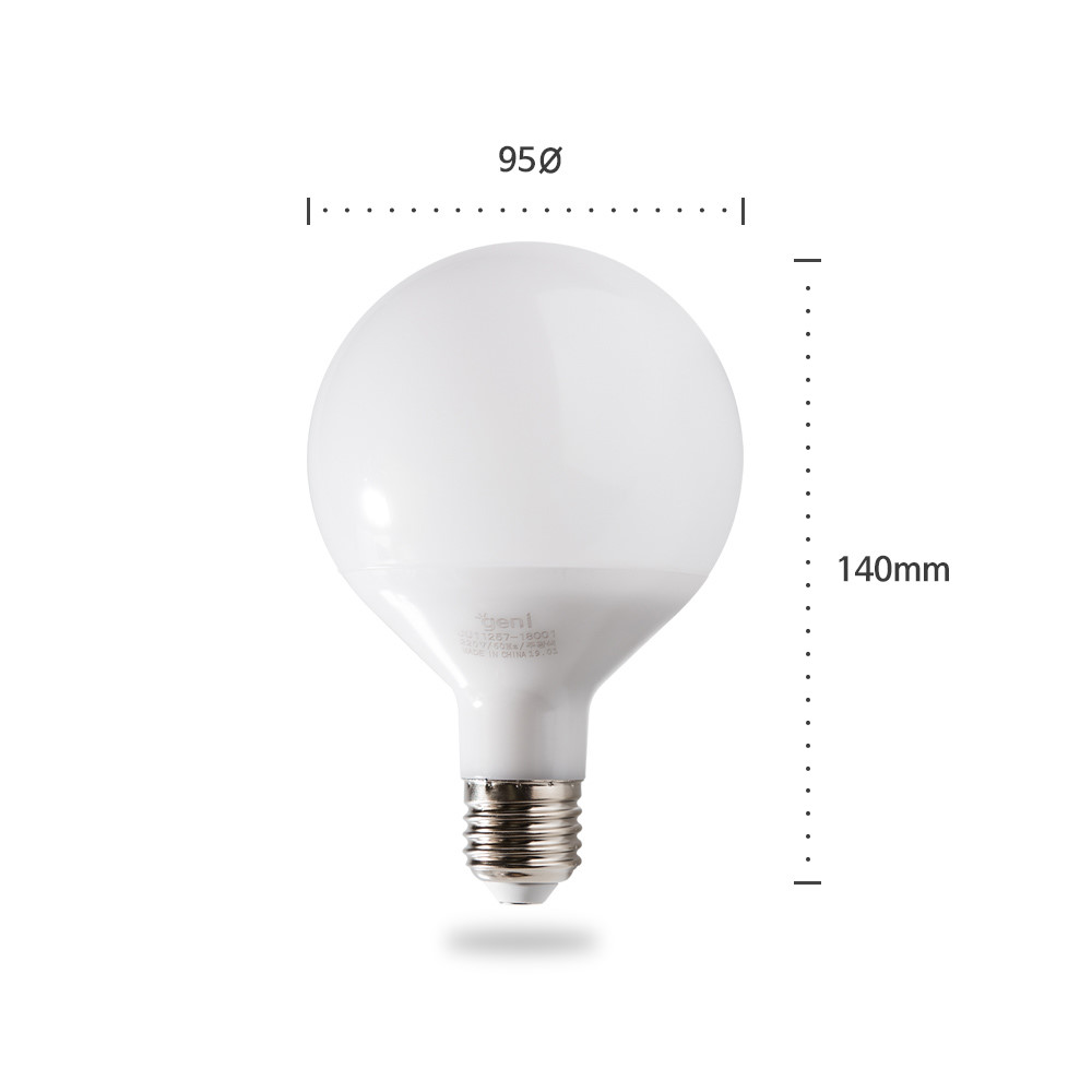 [공통] LED 볼램프 12W 롱타입 - 상세 이미지 2