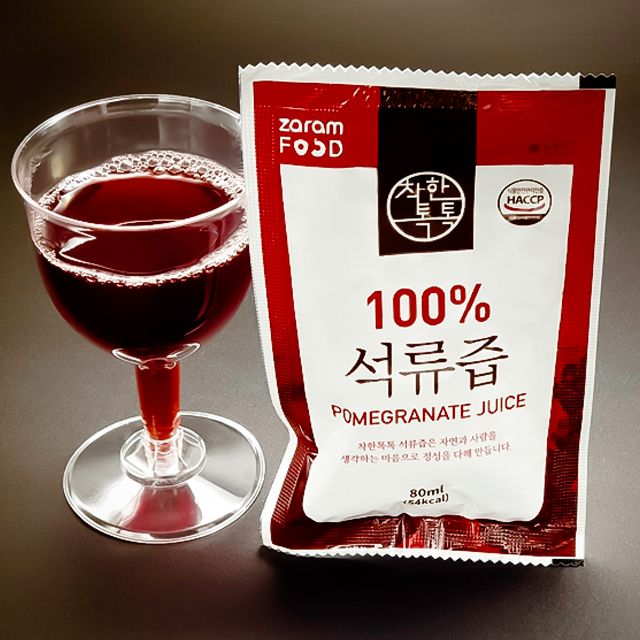 착한톡톡 석류즙 60포 - 상세 이미지 5