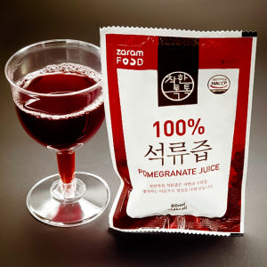 착한톡톡 석류즙 60포 맛있게 먹은 솔직 후기 - 상품 이미지 4