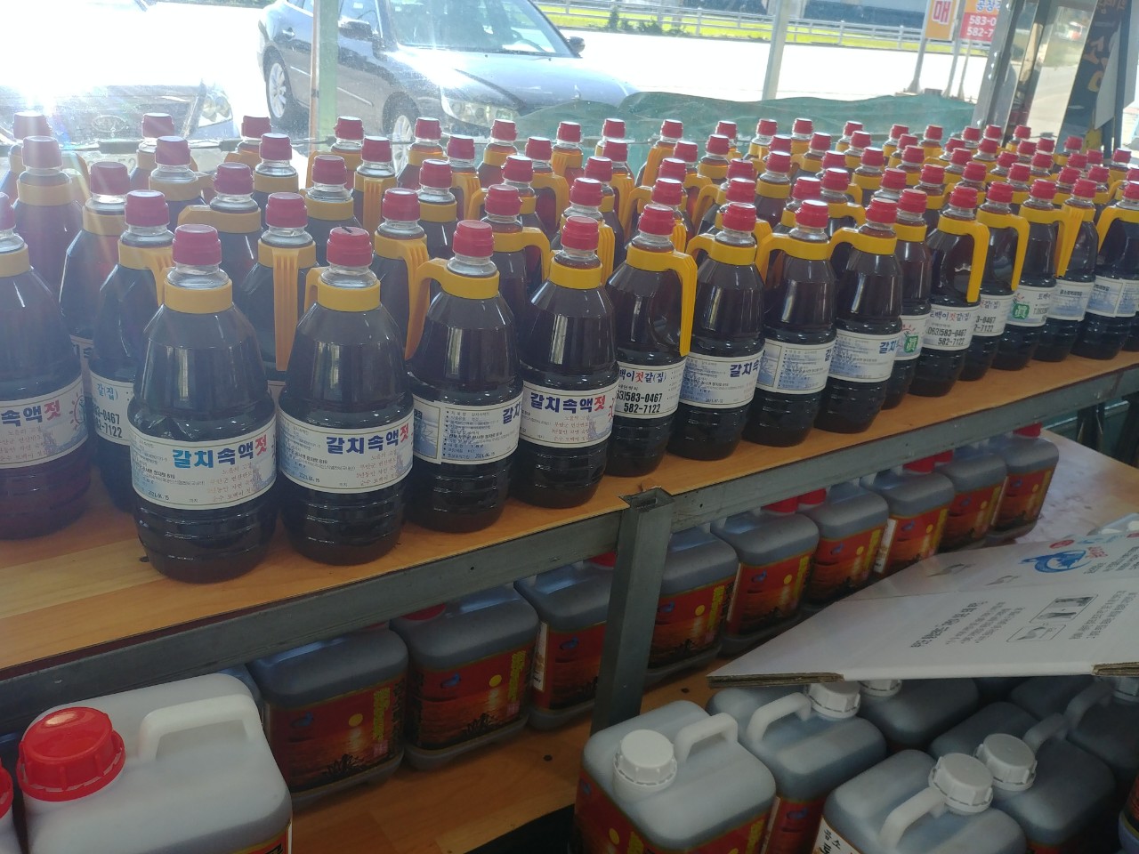 부안 곰소 명인이 만든 토백이 가자미액젓 5kg(4L) - 상세 이미지 4