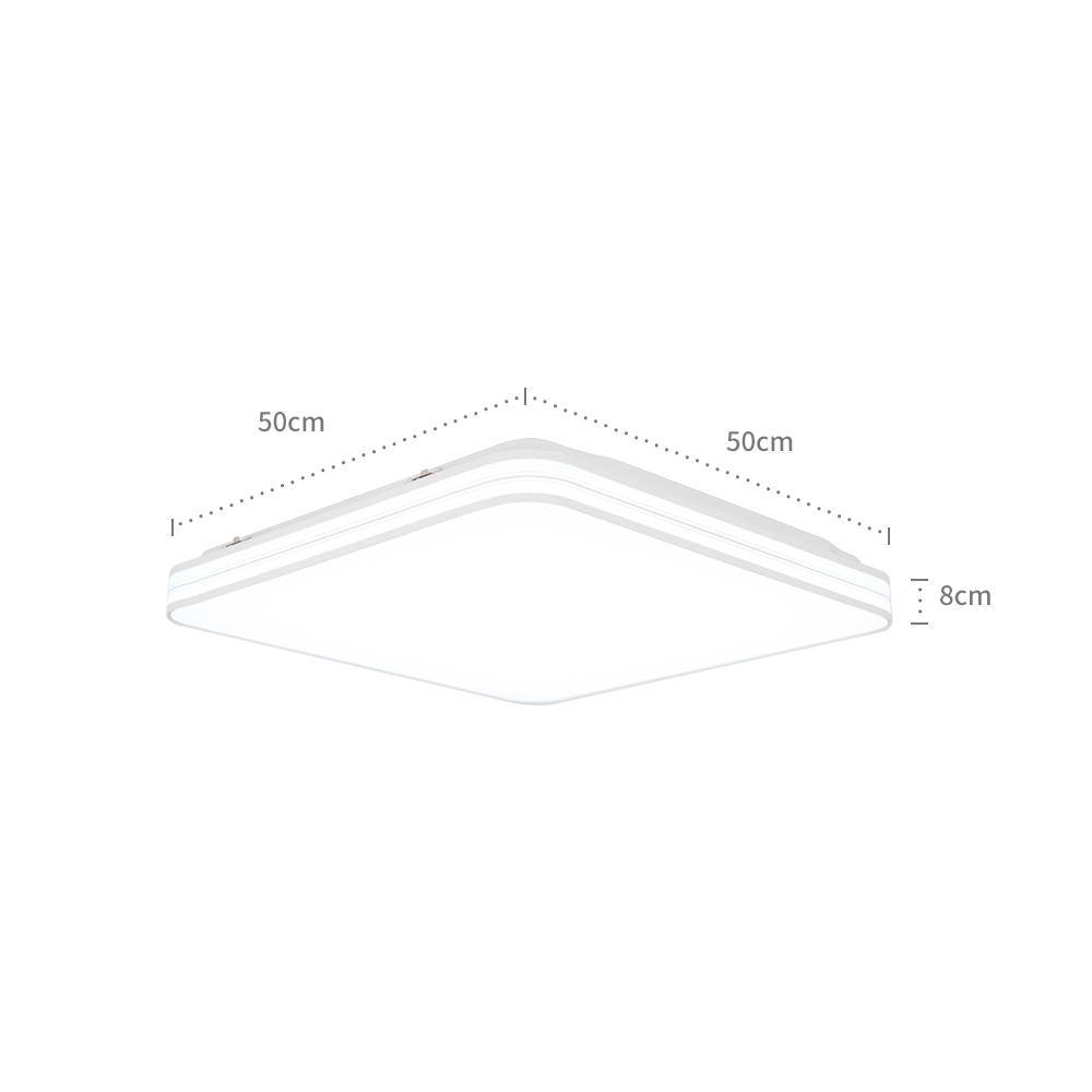 LED 닉스 방등 60W 천장조명 - 상세 이미지 5