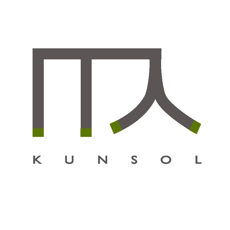 큰솔 마켓 스토어 로고