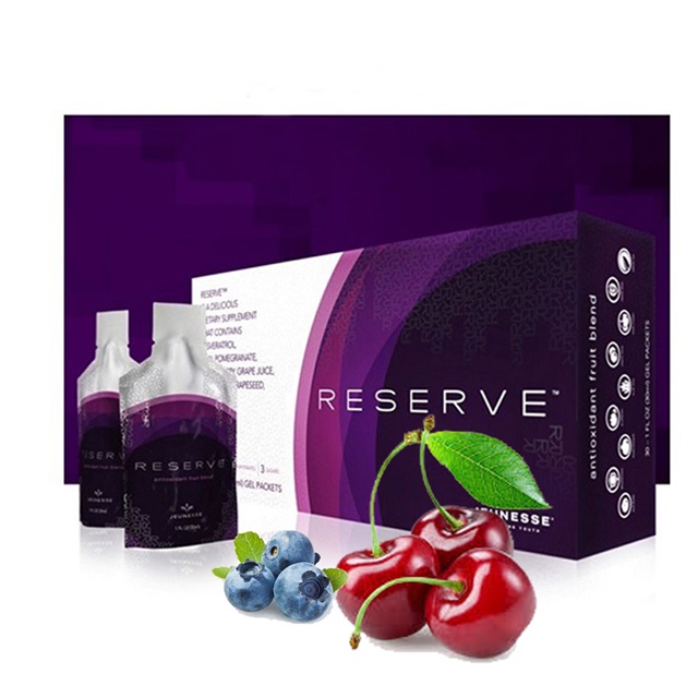 Jeunesse Reserve 주네스 리저브 라스베라트롤