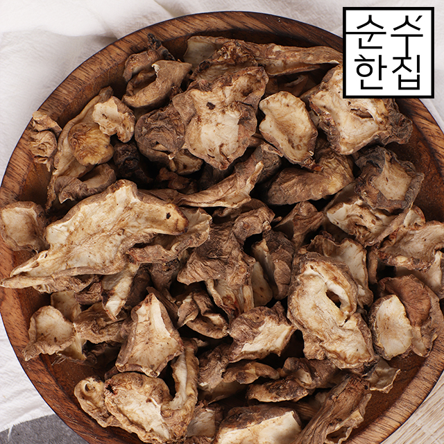말린돼지감자 차 500g - 메인 이미지