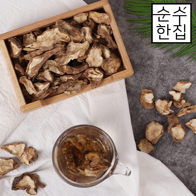 말린돼지감자 차 500g - 상세 이미지 3