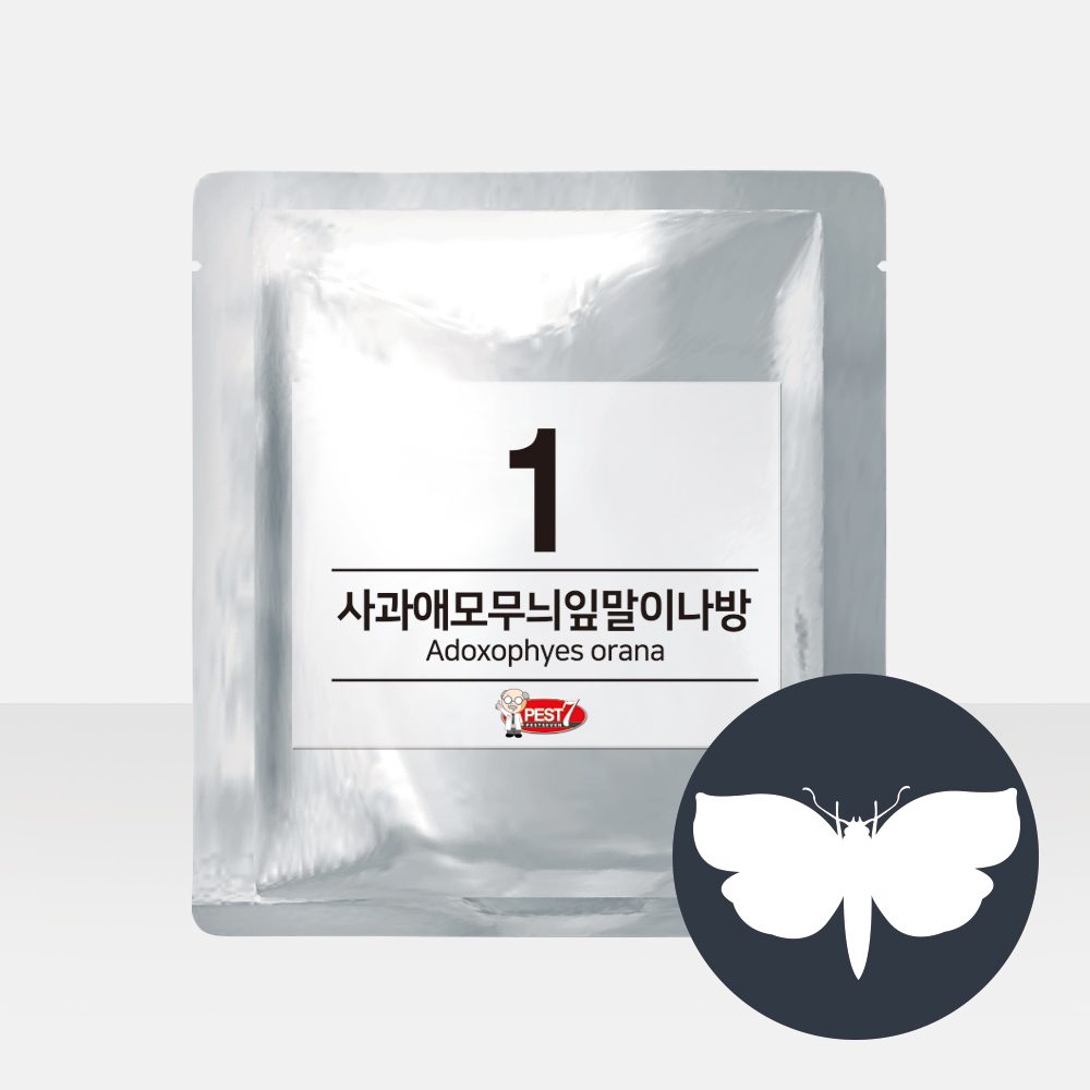 페스트세븐 사과애모무늬잎말이나방 퇴치 유인제 트랩 - 상세 이미지 2