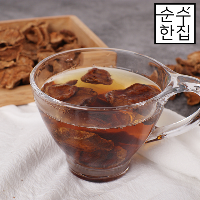 볶은돼지감자 말린돼지감자 차 500g - 상세 이미지 5