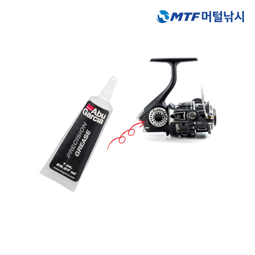 아부가르시아 릴 구리스29 그리스 릴관리용품 - 상세 이미지 4