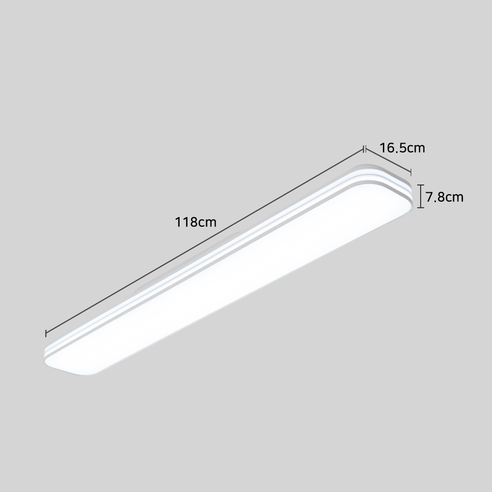 LED 닉스 주방등 60W 부엌인테리어 - 상세 이미지 5