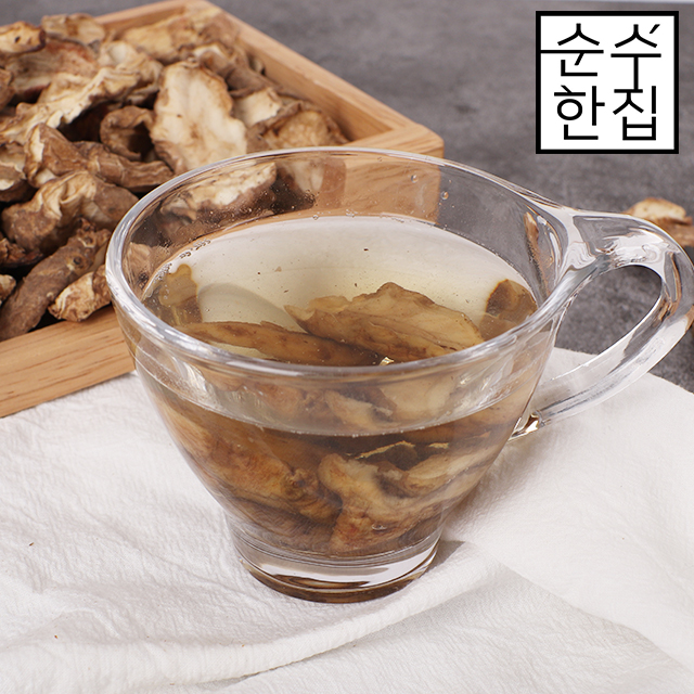 말린돼지감자 차 500g - 상세 이미지 4