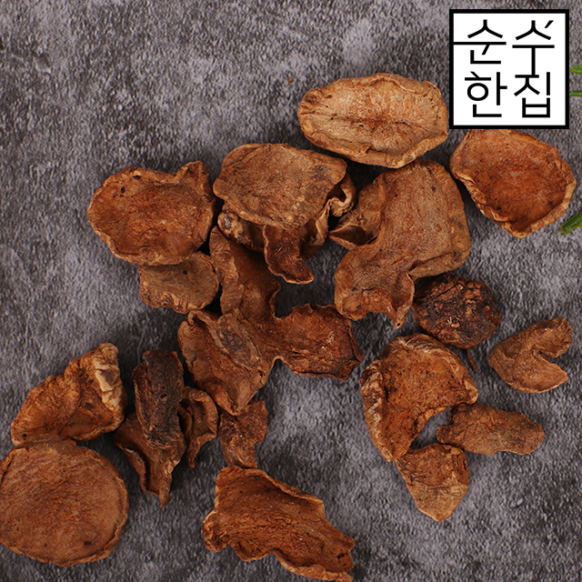볶은돼지감자 말린돼지감자 차 500g - 상세 이미지 4