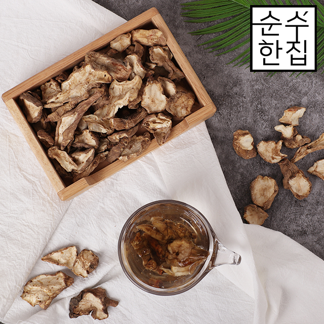 말린돼지감자 차 500g - 상세 이미지 2