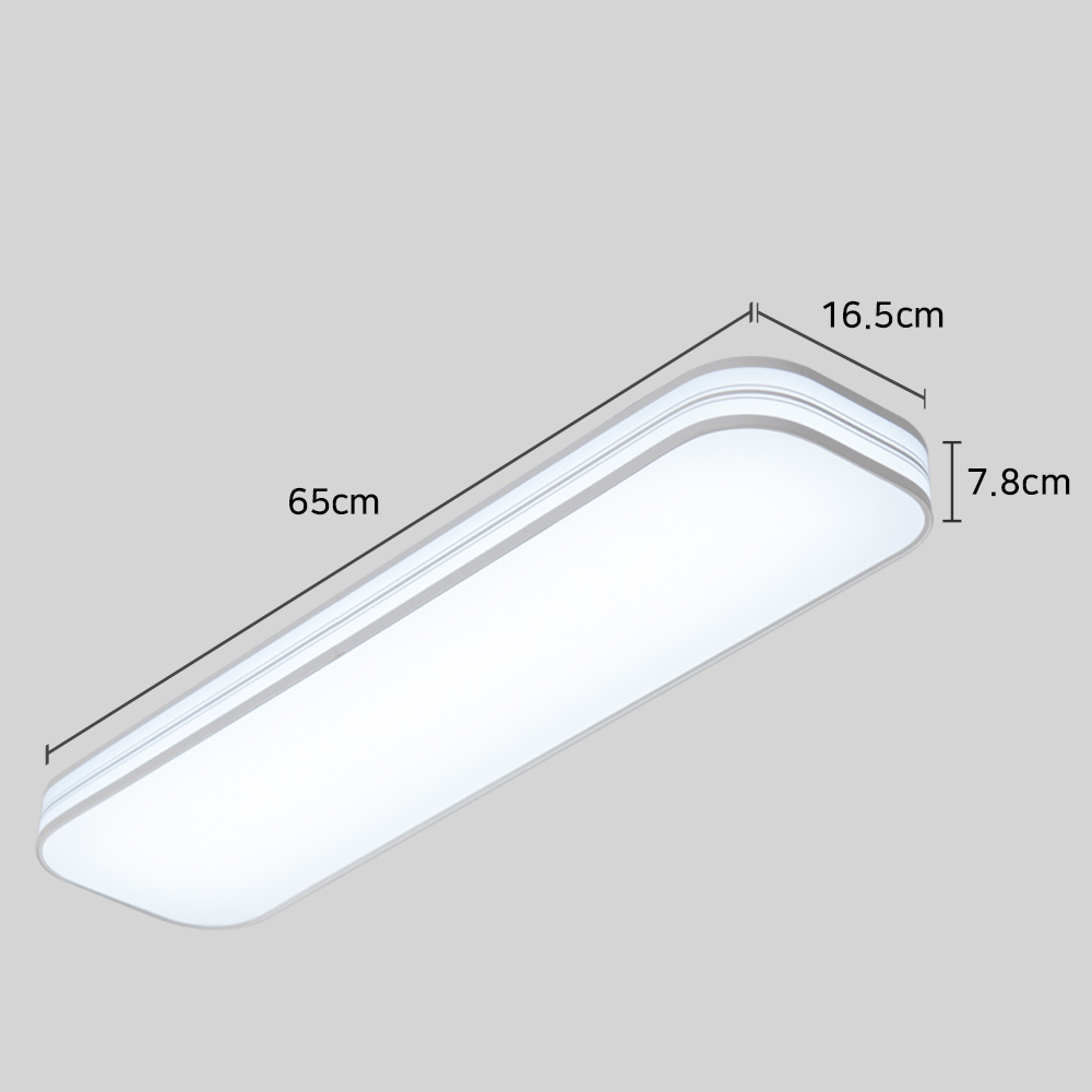 LED 닉스 주방등 30W 부엌인테리어 - 상세 이미지 5