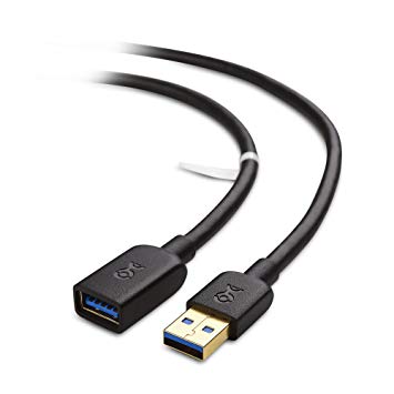 USB 연장 케이블 프린터 마우스 USB 연장선 0.5m 이미지 3