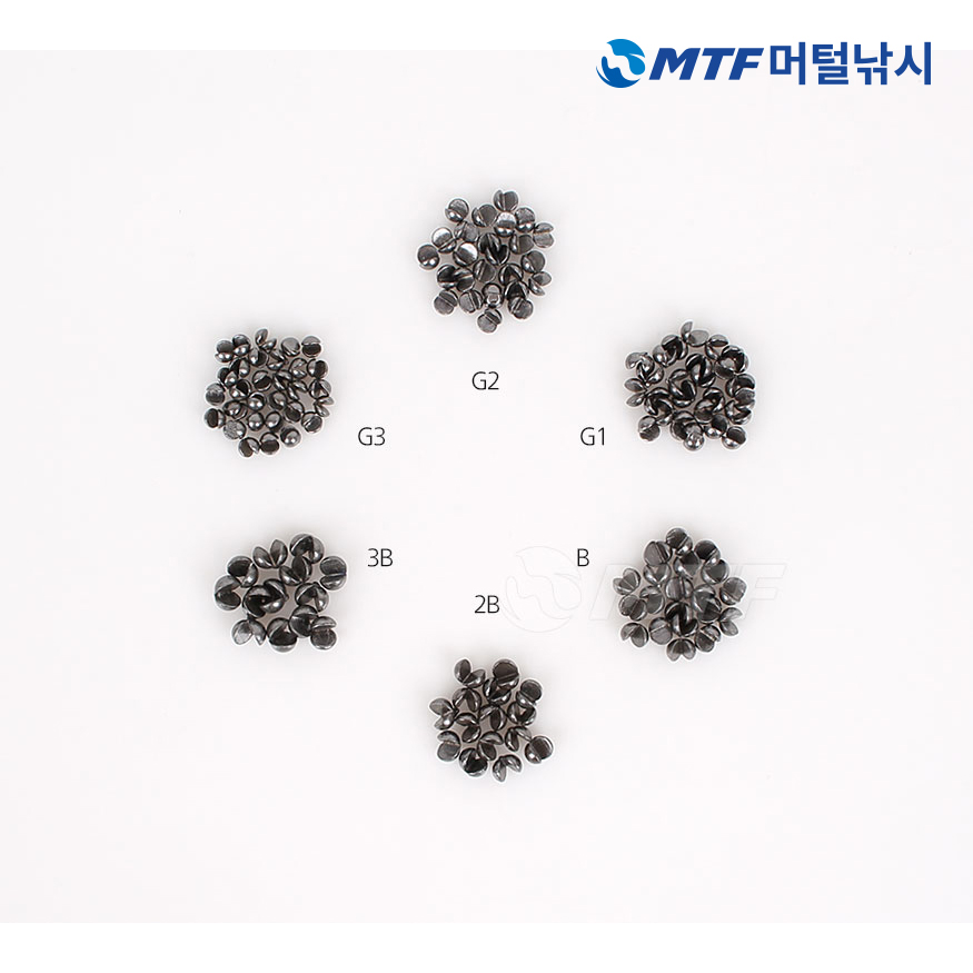 고급형 순정 좁쌀 봉돌 세트 케이스 바다 채비 소품 - 상세 이미지 5