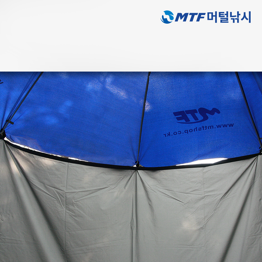 파라솔 슈퍼플라이 방수 멀티 낚시 그늘막 텐트 - 상세 이미지 3