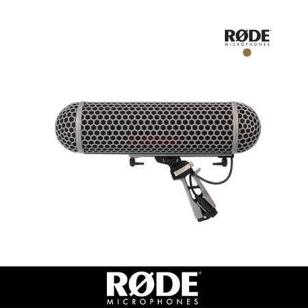 로데 Blimp 블림프 윈드쉴드 쇼크 마운트