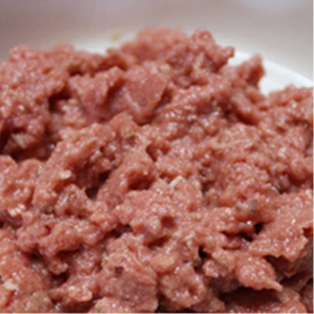 헬로도기 대용량 애견 간식 캔 양고기, 400g, 24개 - 상세 이미지 3
