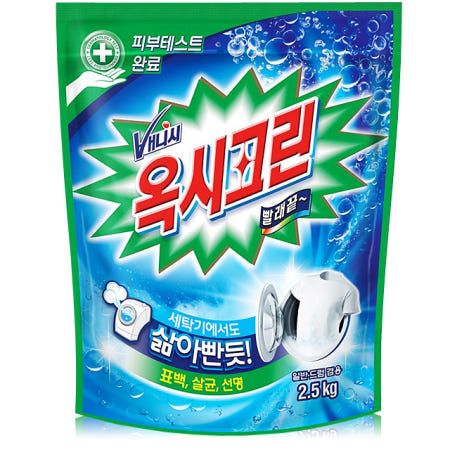 옥시레킷벤키저 옥시크린 크린 리필 2.5kg