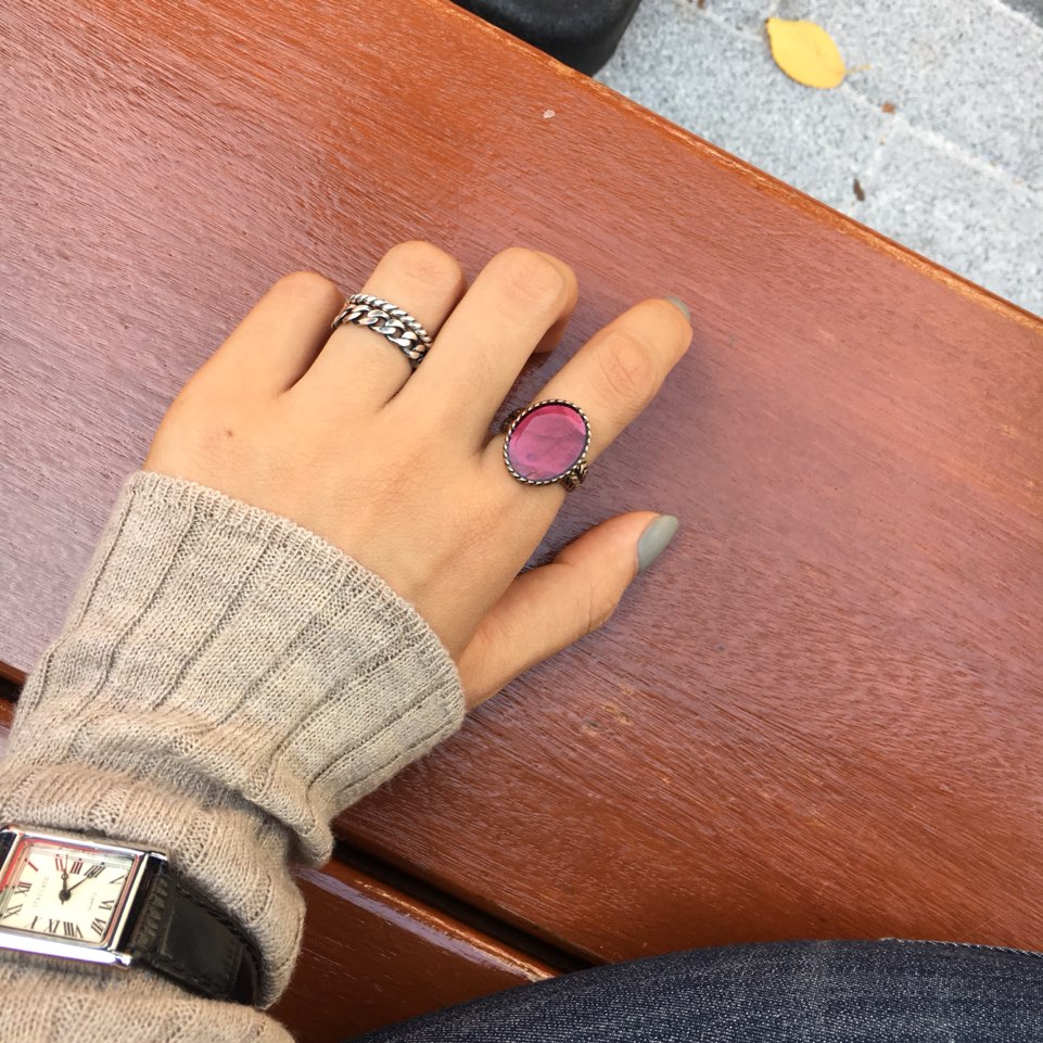 프렌치시크 심플 클래식 데일리 여자 가죽 시계(무료배송) 상세 이미지 15