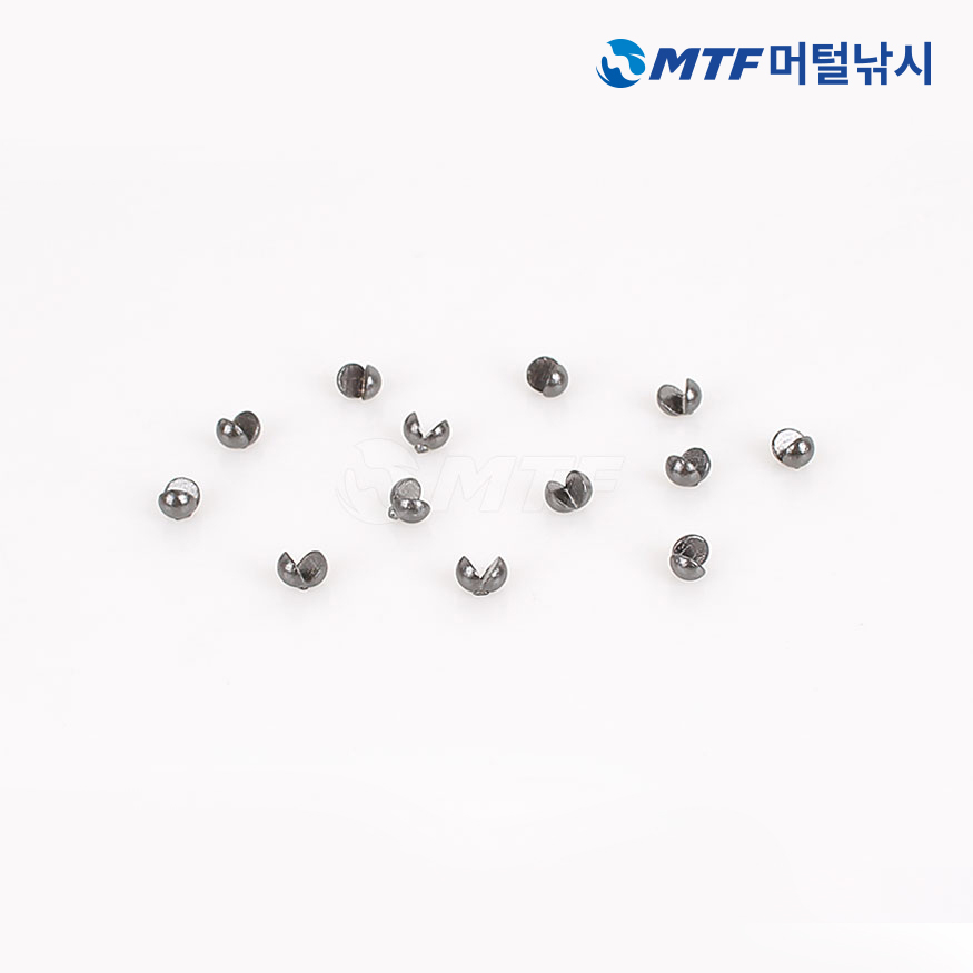 순정 좁쌀 봉돌 바다 채비 낚시 소품 봉돌 세트 채비 선택법