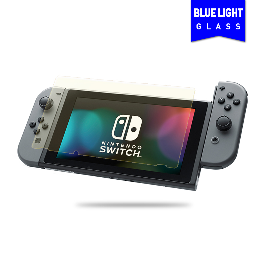 호후 닌텐도스위치 시력보호 강화유리 필름 액정보호(2매) - 상세 이미지 4