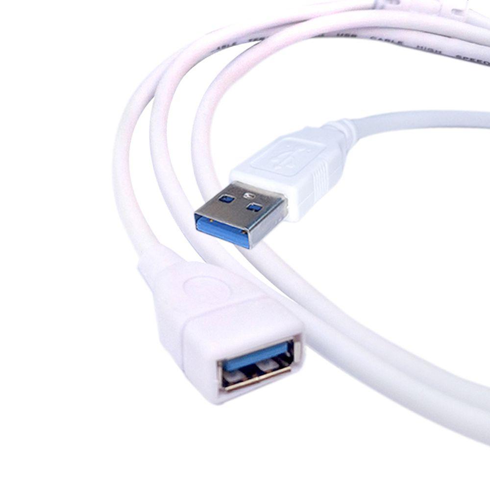 USB 연장 케이블 프린터 마우스 USB 연장선 0.5m 이미지 2