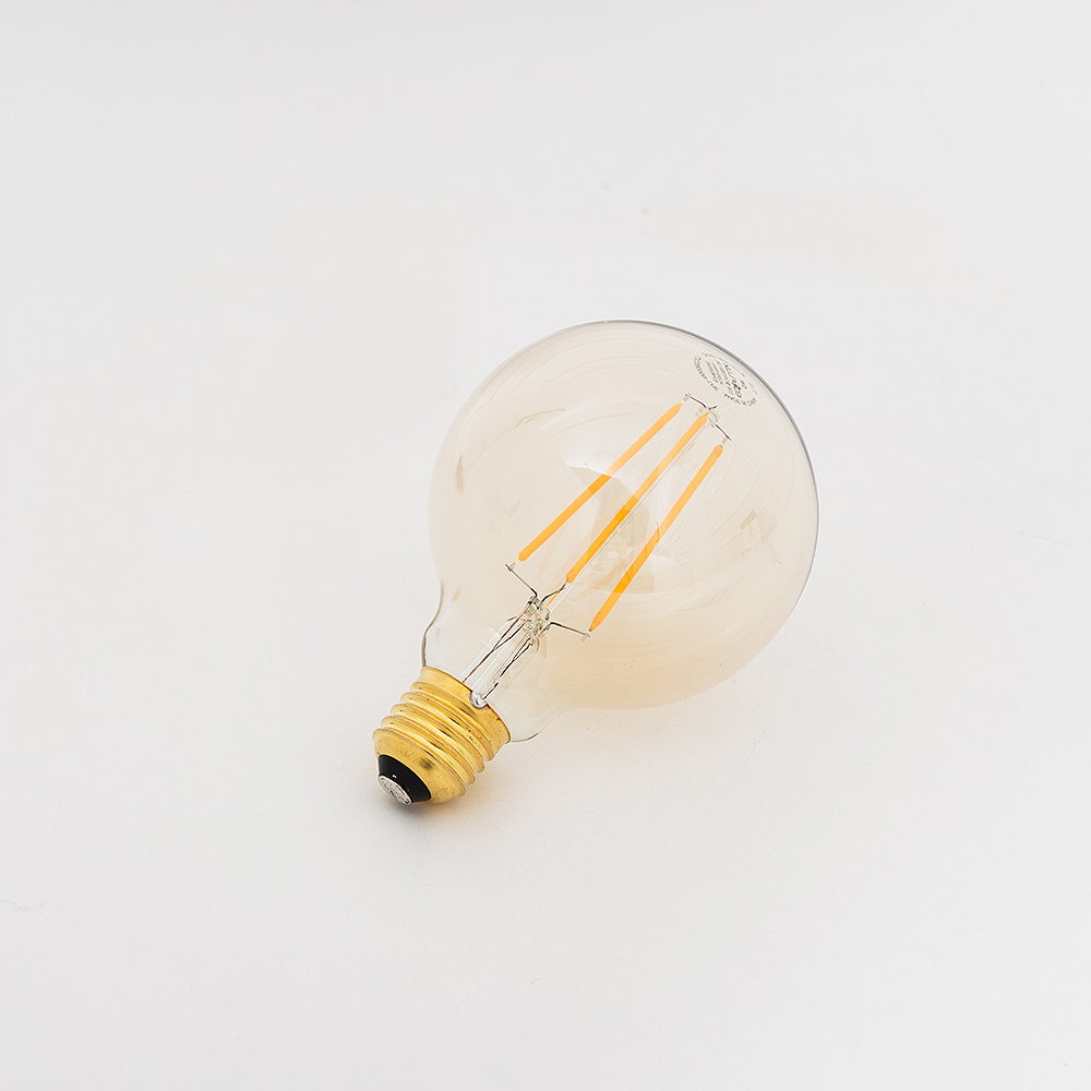 공통 LED 에디슨 램프 4W G95 - 상세 이미지 4