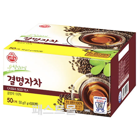 오뚜기 결명자차(1g X 50T) 50g
