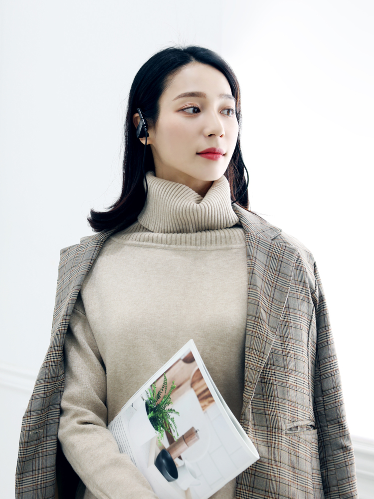 가츠 서머너 버즈 클래식 X3 퀄컴 블루투스 무선 이어폰 전문가용 메탈 디자인 - 상세 이미지 5