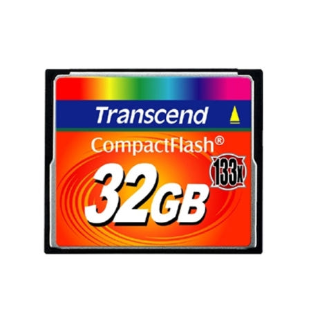 (트랜센드) CF 133X 32GB, 정품