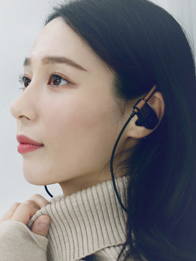 가츠 서머너 버즈 클래식 X3 퀄컴 블루투스 무선 이어폰 전문가용 메탈 디자인 이미지 6