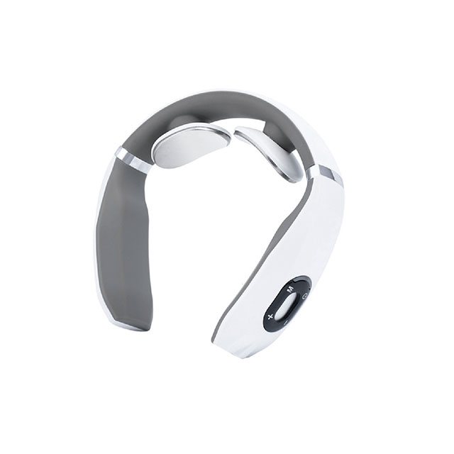 에어라이프 EMS 저주파 목마사지기 승모근 안마기 팔 다리 허리 종아리 휴대용 마사지기