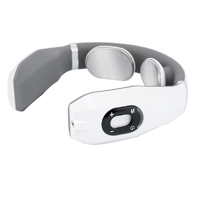 에어라이프 EMS 저주파 목마사지기 승모근 안마기 팔 다리 허리 종아리 휴대용 마사지기