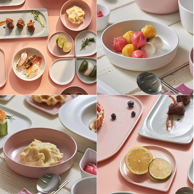 온반 6인 31P 무광 그릇세트 신혼부부 혼수 집들이선물 이미지 8