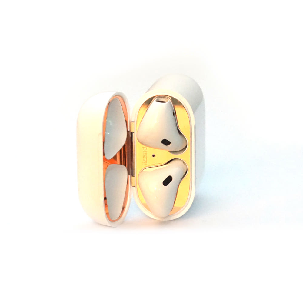 철가루 방지 스티커 부착 방법