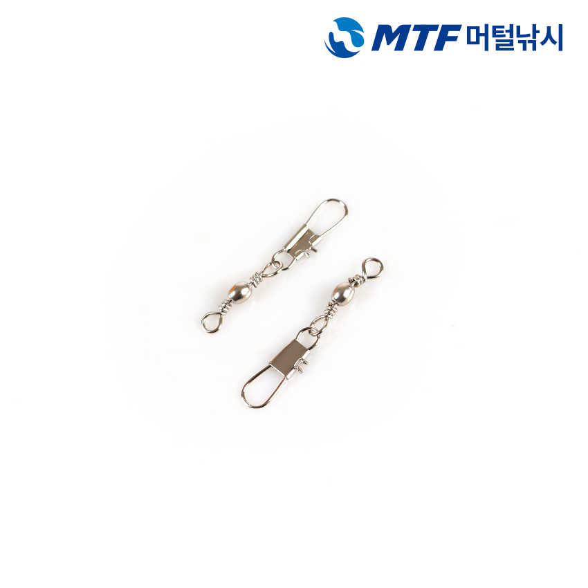 최고급 원터치 네온훅 인터핀도래 덕용 낚시용품 - 상세 이미지 4