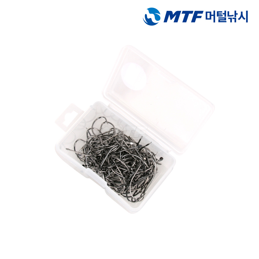 포토리아 세이코 등침 바늘 블랙 덕용 16호 17호 18호 - 상세 이미지 2