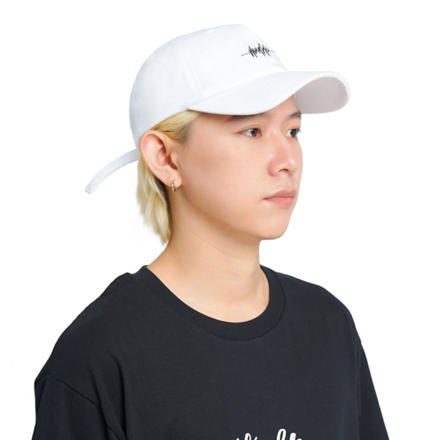 ntl 라인 레터링 데드햇 캡모자 이미지 6