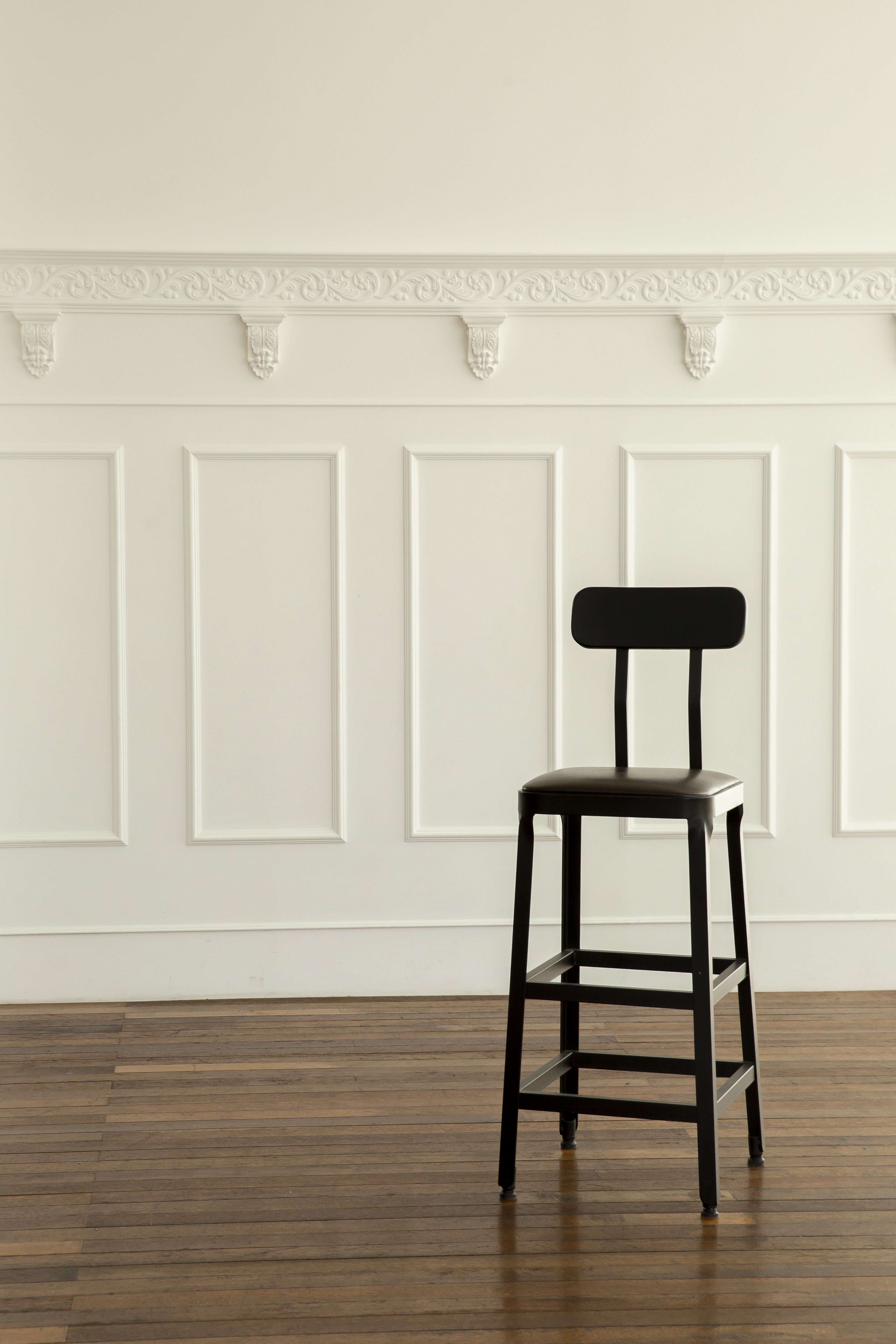 [스틸/바용] 스탠다드 체어 Y3-12 (높이조절가능)