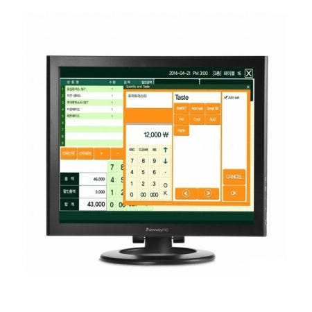 (비트엠) Newsync 150T LED A