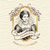 샬랑 드 파리 스토어 로고