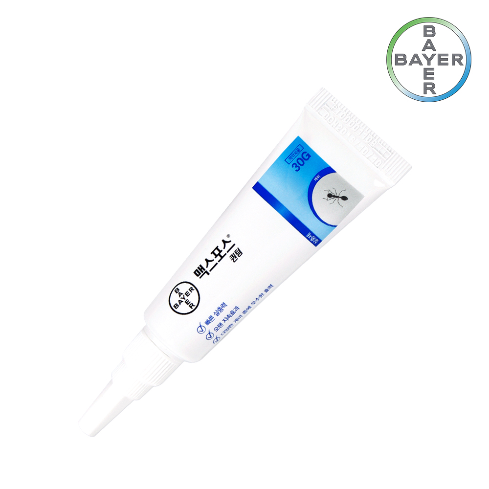 맥스포스퀀텀30g 붉은불 개미약 개미 퇴치 살충제 제품 이미지