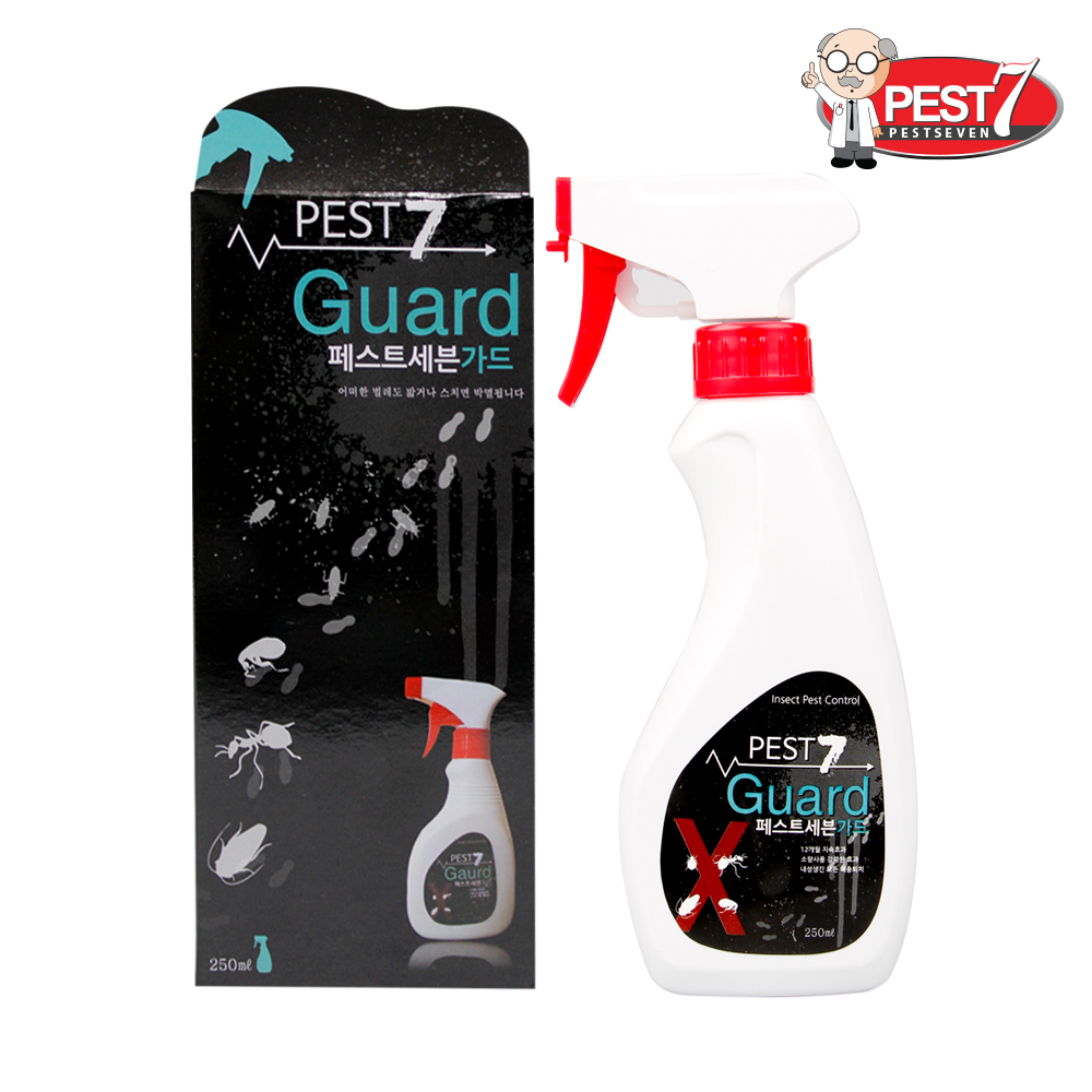 페스트세븐겔40g+ 맥스포스 셀렉트 이지겔 30g 약국 바퀴벌레약 바퀴벌레 퇴치 퇴치법 없애는법 - 상세 이미지 4