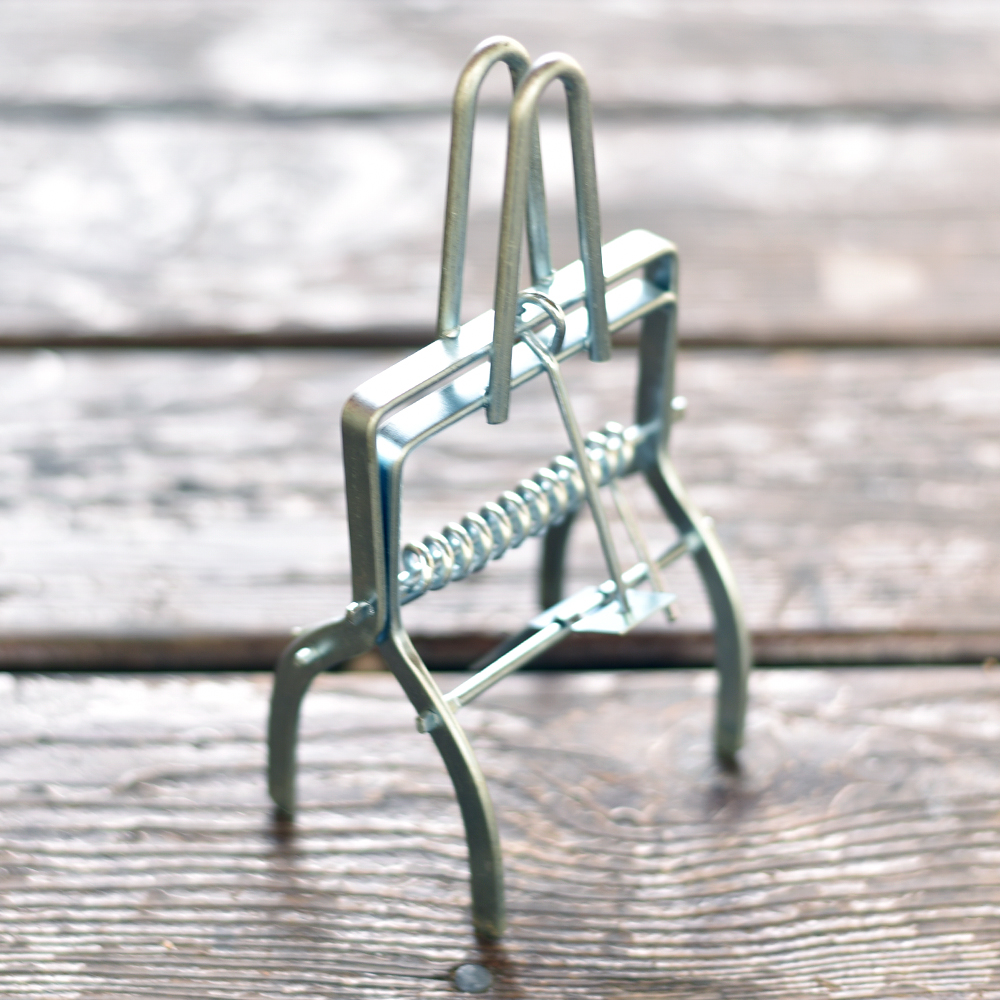 페스트세븐 쥐덫(그물망형) 두더지 덫 퇴치 약 쥐덧 쥐덪 쥐틀 쥐잡이 쥐약 쥐퇴치 트랩 쥐박멸 끈끈이 포획 퇴치기 이미지 4