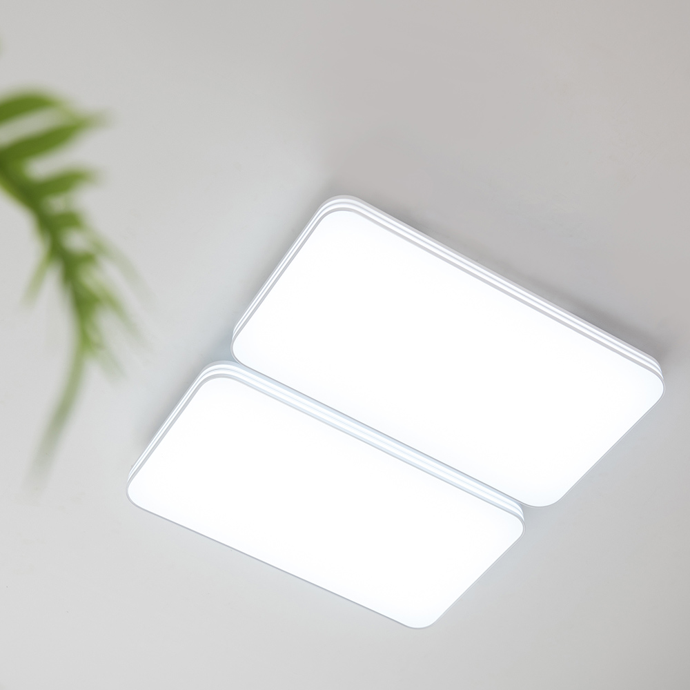 LED 닉스 거실등 120W 국산 led등 - 상품 이미지